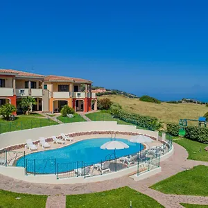 3* Apartahotel Residenza Le Farfalle