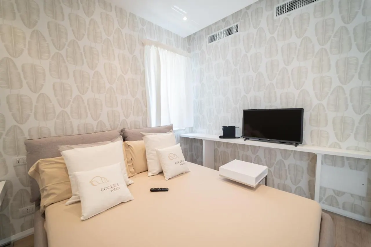 Guest house Coclea Relais Hotel San Teodoro