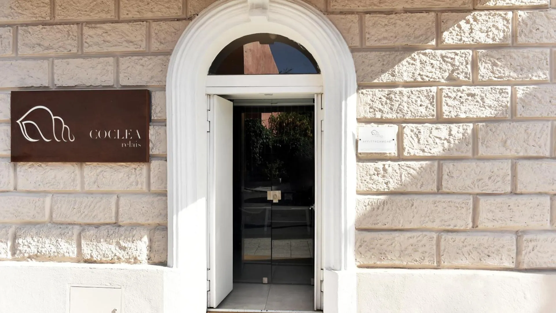 Πανσιόν Coclea Relais Ξενοδοχείο San Teodoro