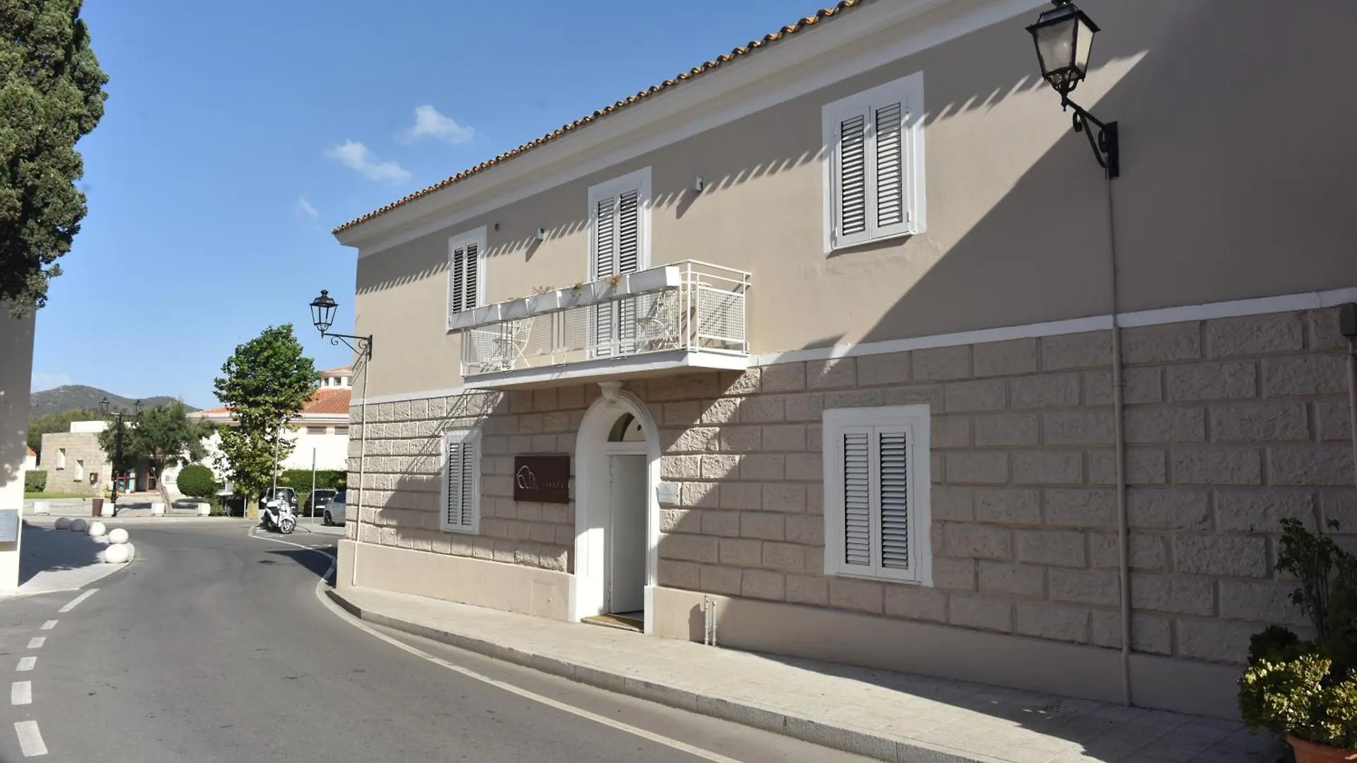 Πανσιόν Coclea Relais Ξενοδοχείο San Teodoro  Ιταλία